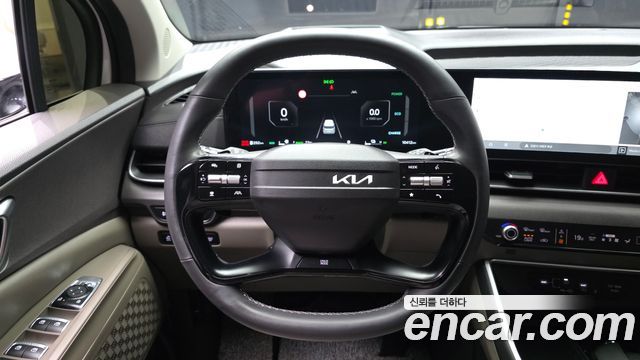 Kia Carnival (IV) HEV 9seater Nobless 2026 — фото 14