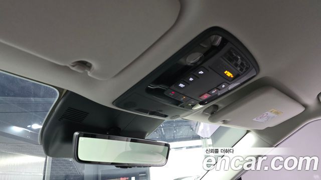 Kia Carnival (IV) HEV 9seater Nobless 2026 — фото 19