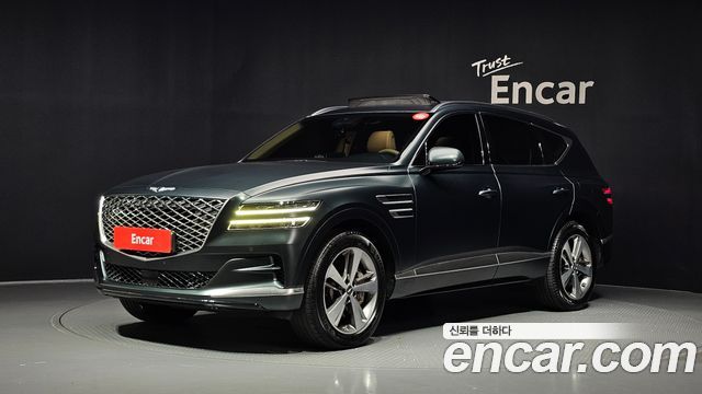 Genesis GV80 2.5T Gasoline 2WD