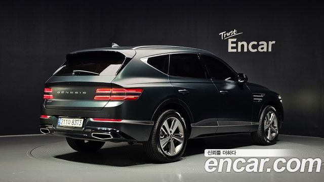 Genesis GV80 2.5T Gasoline 2WD 2022 — фото 2