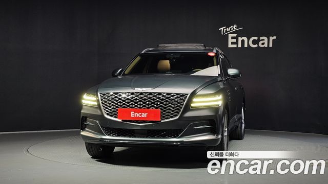 Genesis GV80 2.5T Gasoline 2WD 2022 — фото 3