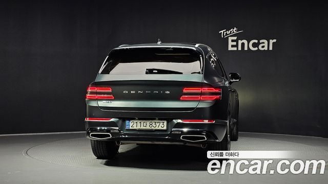 Genesis GV80 2.5T Gasoline 2WD 2022 — фото 4
