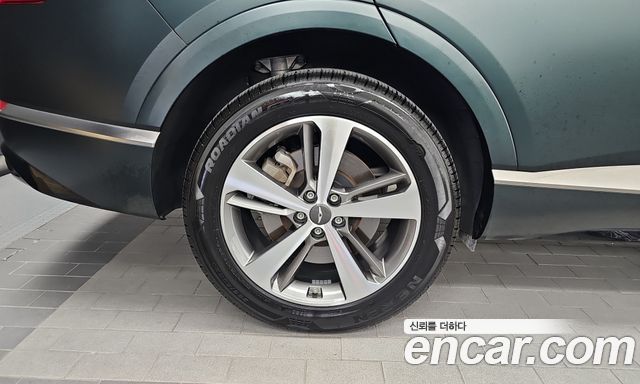 Genesis GV80 2.5T Gasoline 2WD 2022 — фото 5