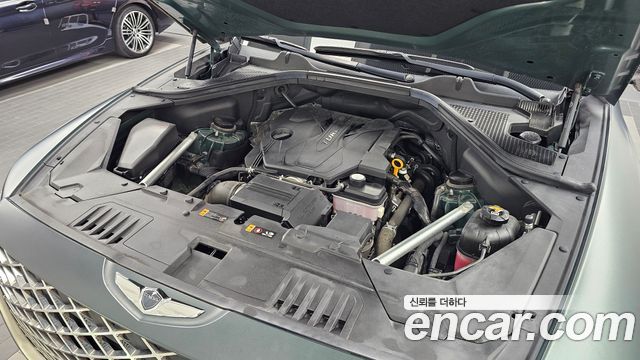 Genesis GV80 2.5T Gasoline 2WD 2022 — фото 6