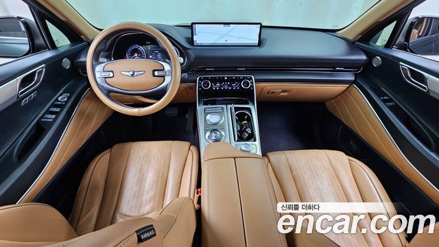 Genesis GV80 2.5T Gasoline 2WD 2022 — фото 7