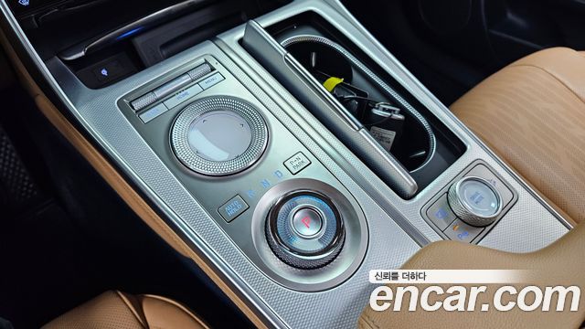 Genesis GV80 2.5T Gasoline 2WD 2022 — фото 9