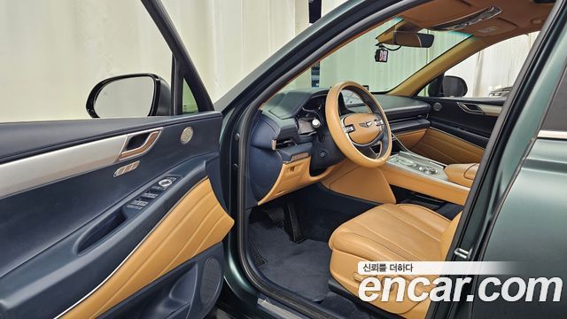 Genesis GV80 2.5T Gasoline 2WD 2022 — фото 10