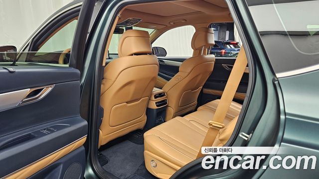 Genesis GV80 2.5T Gasoline 2WD 2022 — фото 11