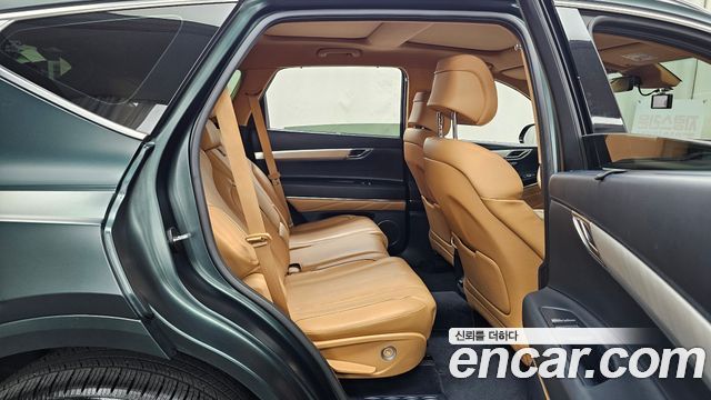 Genesis GV80 2.5T Gasoline 2WD 2022 — фото 12