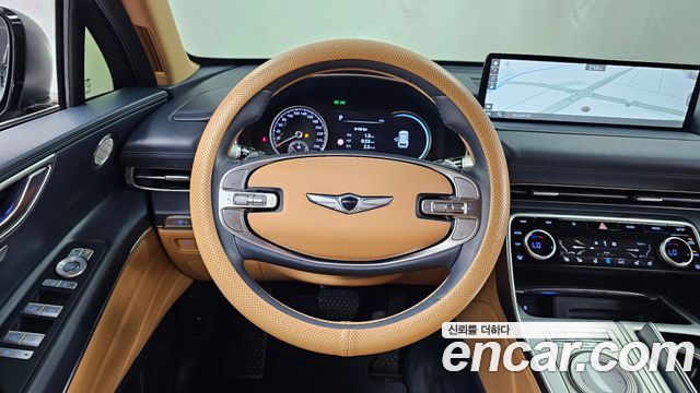 Genesis GV80 2.5T Gasoline 2WD 2022 — фото 13