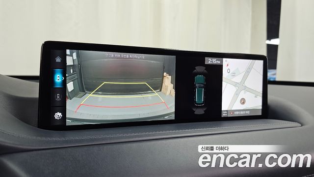 Genesis GV80 2.5T Gasoline 2WD 2022 — фото 14