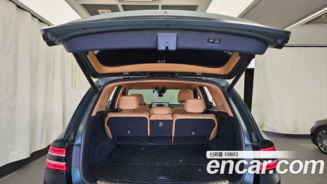 Genesis GV80 2.5T Gasoline 2WD 2022 — фото 17