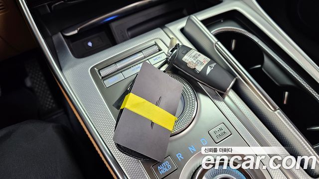 Genesis GV80 2.5T Gasoline 2WD 2022 — фото 18