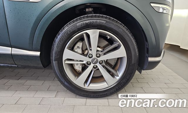 Genesis GV80 2.5T Gasoline 2WD 2022 — фото 21