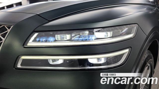 Genesis GV80 2.5T Gasoline 2WD 2022 — фото 22