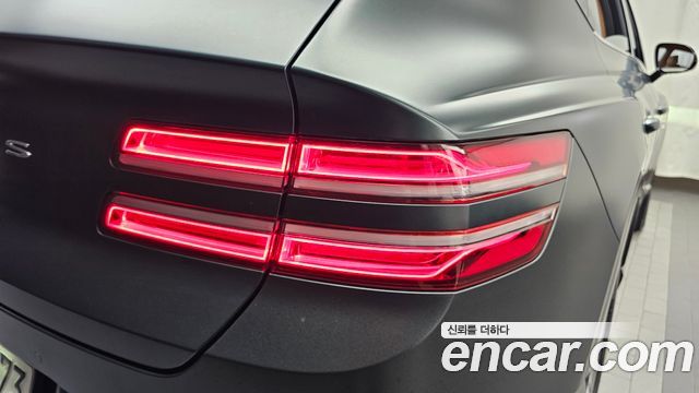 Genesis GV80 2.5T Gasoline 2WD 2022 — фото 23