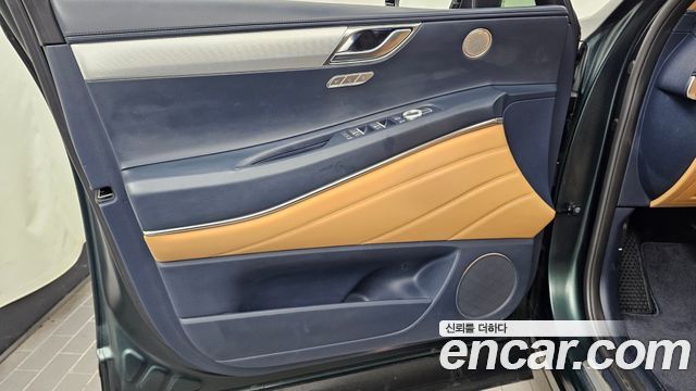 Genesis GV80 2.5T Gasoline 2WD 2022 — фото 24