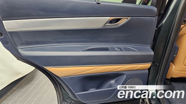 Genesis GV80 2.5T Gasoline 2WD 2022 — фото 25