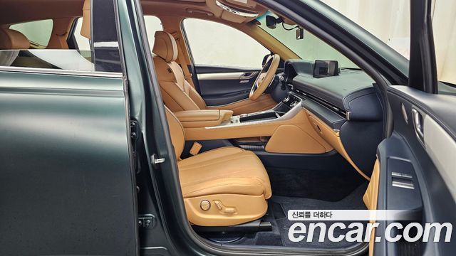 Genesis GV80 2.5T Gasoline 2WD 2022 — фото 26