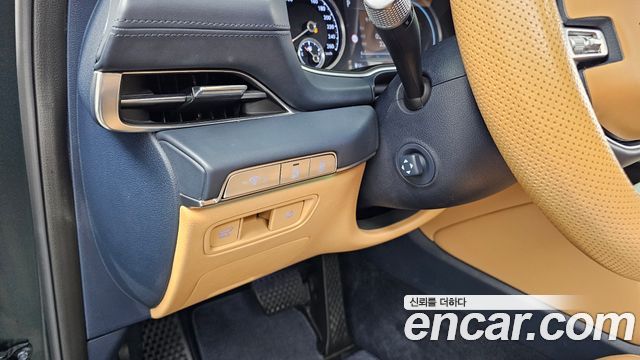 Genesis GV80 2.5T Gasoline 2WD 2022 — фото 27