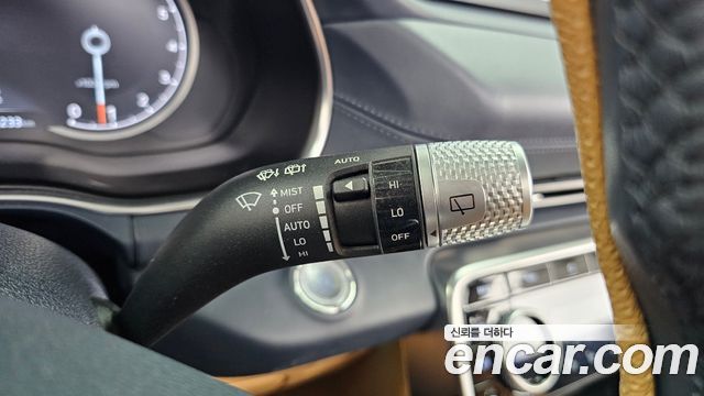 Genesis GV80 2.5T Gasoline 2WD 2022 — фото 28