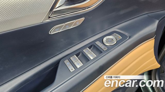 Genesis GV80 2.5T Gasoline 2WD 2022 — фото 29