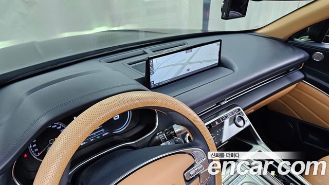 Genesis GV80 2.5T Gasoline 2WD 2022 — фото 30