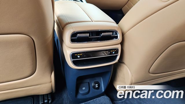 Genesis GV80 2.5T Gasoline 2WD 2022 — фото 31