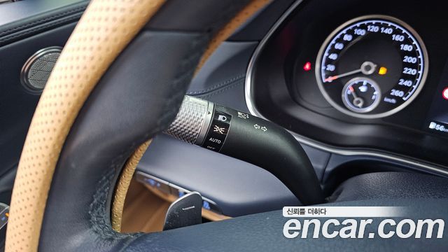Genesis GV80 2.5T Gasoline 2WD 2022 — фото 33