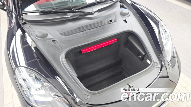 Porsche 718 Boxster 4.0 GTS 2024 — фото 6