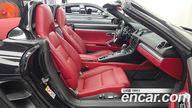 Porsche 718 Boxster 4.0 GTS 2024 — фото 11