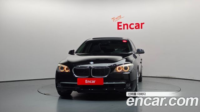 BMW 7 Series (F01) 740i 2012 — фото 3