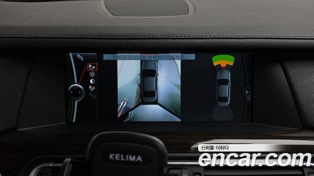BMW 7 Series (F01) 740i 2012 — фото 14