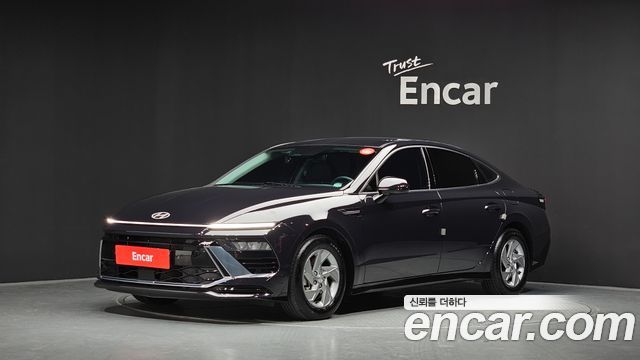 Hyundai Sonata The Edge (DN8) 2.0 LPG(Rent) Business 1 2024 — фото 1