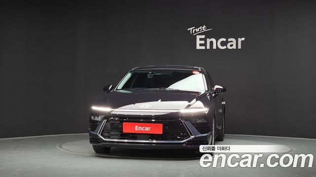 Hyundai Sonata The Edge (DN8) 2.0 LPG(Rent) Business 1 2024 — фото 3