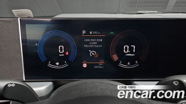 Hyundai Sonata The Edge (DN8) 2.0 LPG(Rent) Business 1 2024 — фото 8