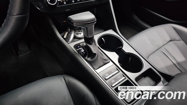 Hyundai Sonata The Edge (DN8) 2.0 LPG(Rent) Business 1 2024 — фото 9