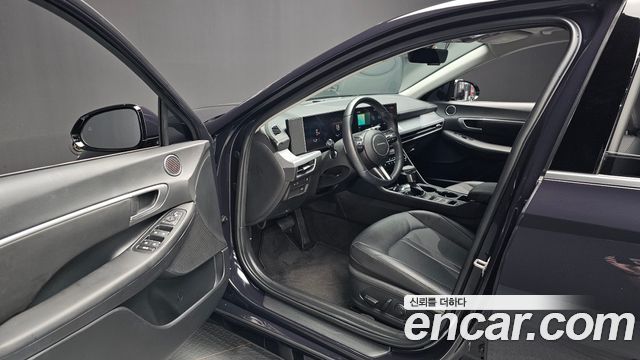 Hyundai Sonata The Edge (DN8) 2.0 LPG(Rent) Business 1 2024 — фото 10