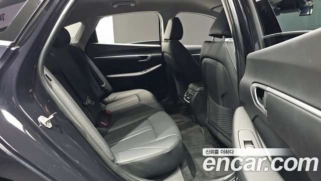 Hyundai Sonata The Edge (DN8) 2.0 LPG(Rent) Business 1 2024 — фото 12