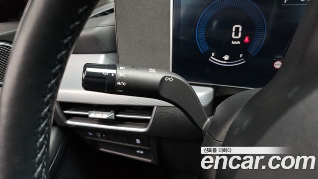 Hyundai Sonata The Edge (DN8) 2.0 LPG(Rent) Business 1 2024 — фото 14