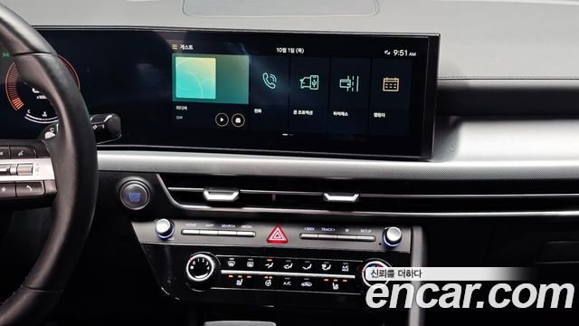 Hyundai Sonata The Edge (DN8) 2.0 LPG(Rent) Business 1 2024 — фото 15