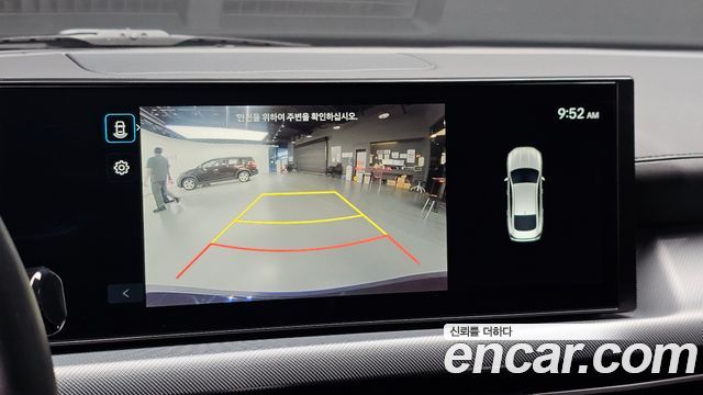 Hyundai Sonata The Edge (DN8) 2.0 LPG(Rent) Business 1 2024 — фото 16