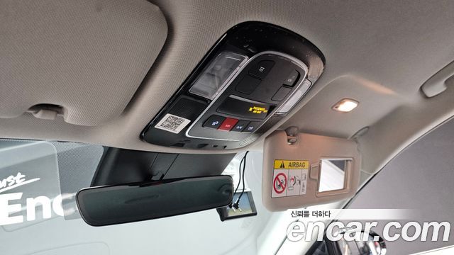Hyundai Sonata The Edge (DN8) 2.0 LPG(Rent) Business 1 2024 — фото 19