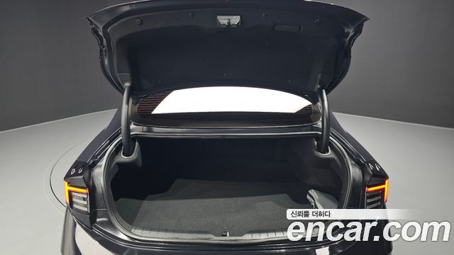 Hyundai Sonata The Edge (DN8) 2.0 LPG(Rent) Business 1 2024 — фото 20