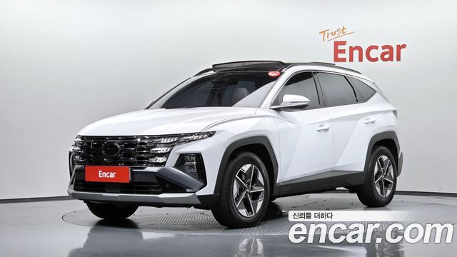 Hyundai Tucson Hybrid (NX4) HEV 1.6 2WD Premium 2024 — фото 1