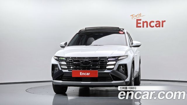 Hyundai Tucson Hybrid (NX4) HEV 1.6 2WD Premium 2024 — фото 3
