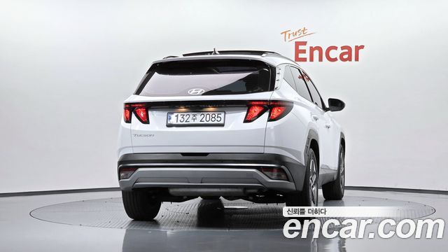 Hyundai Tucson Hybrid (NX4) HEV 1.6 2WD Premium 2024 — фото 4