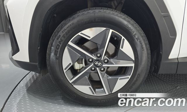 Hyundai Tucson Hybrid (NX4) HEV 1.6 2WD Premium 2024 — фото 5