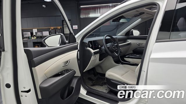 Hyundai Tucson Hybrid (NX4) HEV 1.6 2WD Premium 2024 — фото 10