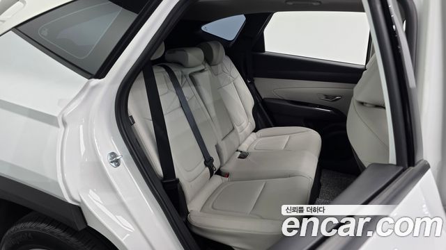 Hyundai Tucson Hybrid (NX4) HEV 1.6 2WD Premium 2024 — фото 11